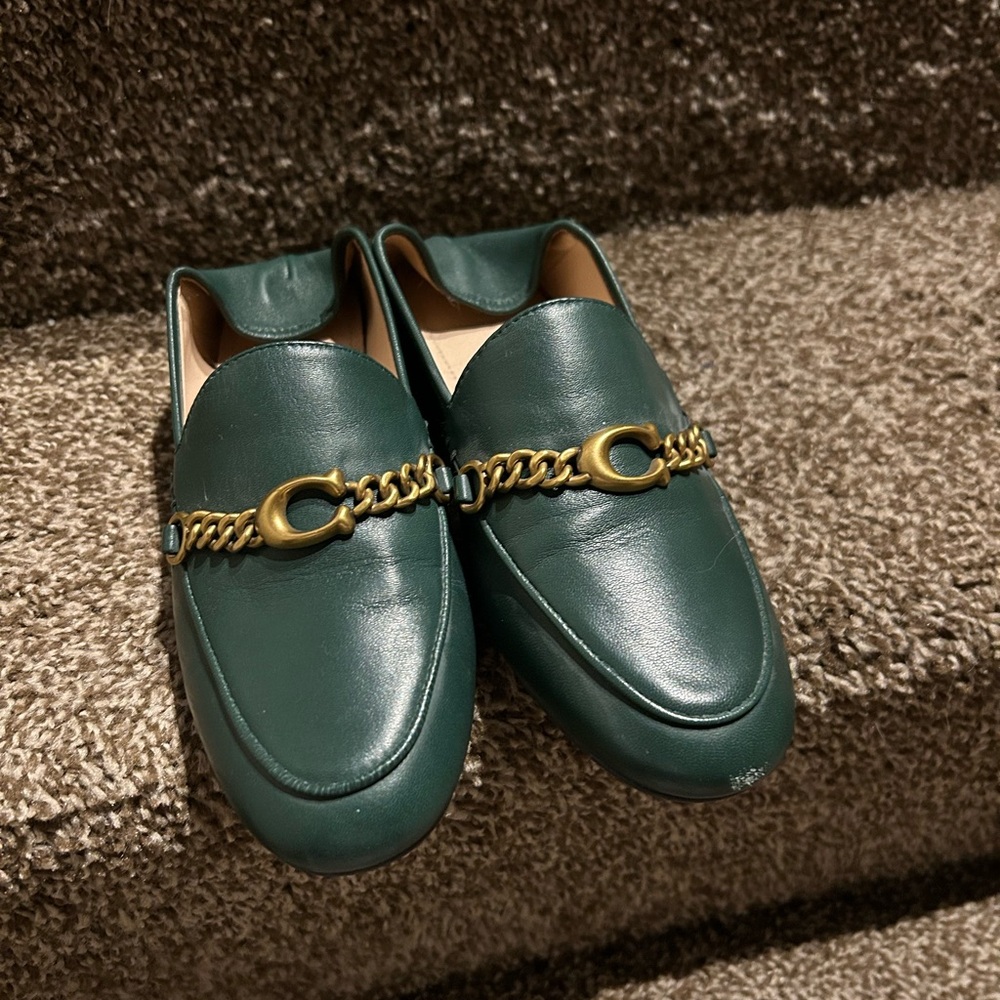 Coach Helena Loafer